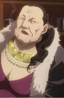 Madame Christmas