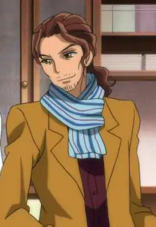 Kouji Amami