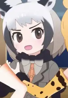 Bat-Eared Fox