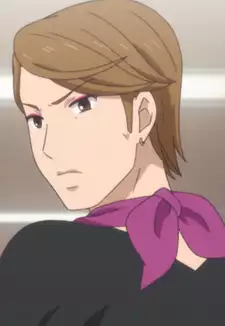 Mitajima's Make Up Artist