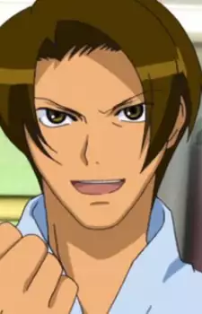 Suguru Daimon
