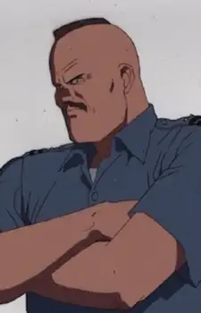 Colonel Shikishima