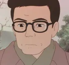 Takeo's Father