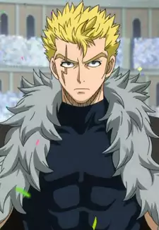 Laxus Dreyar