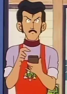 Ryuuichi Masaki