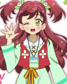 Wakaba Harukaze