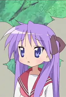 Kagami Hiiragi