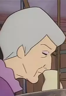 Old lady