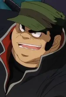 Benkei Musashibo