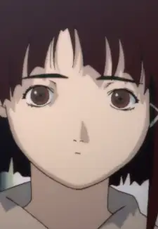 Lain Iwakura