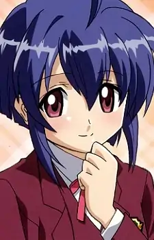 Nodoka Miyazaki