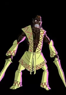 Sword Dancer