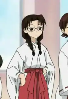 Izumi Sakibara