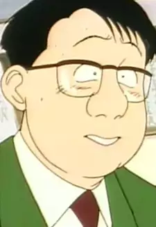 Teacher Kaizuka