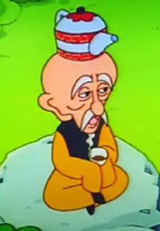 Oolong-san