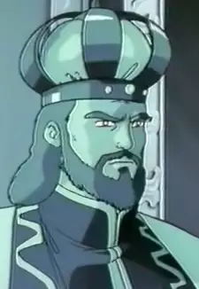 The King