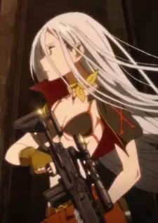 Musketeer X