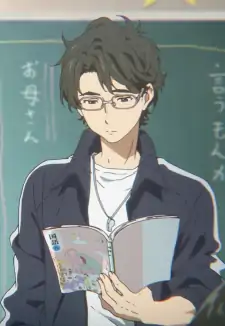Takeuchi-sensei