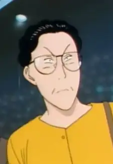 Fujiko's mother