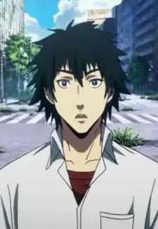 Ryouhei Arisu