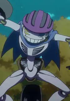 Purple Buggy