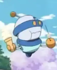 UFO Man