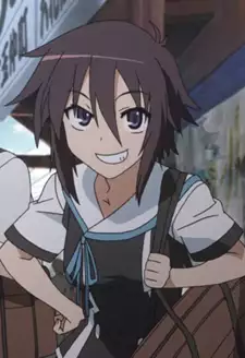 Saki Kirishima