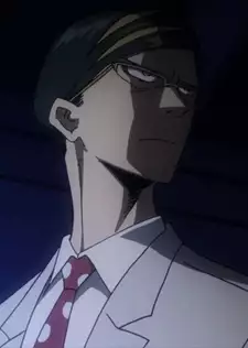 Mirai ( Sir Nighteye ) Sasaki