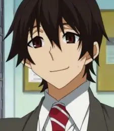 Shinkurou Kurenai