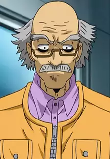 Professor Saisen
