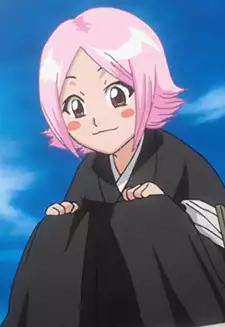 Yachiru Kusajishi