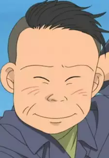 Takahito's Father