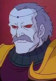 Emperor Corsair