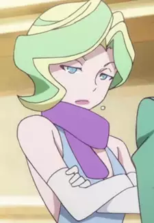 Maril Cavendish