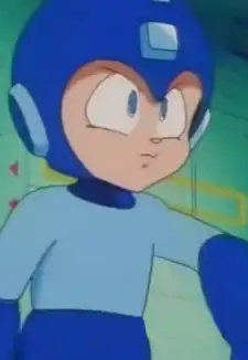 Rock Man