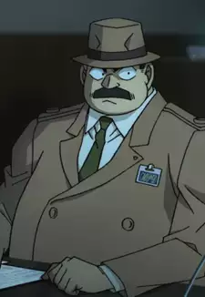 Juuzou Megure