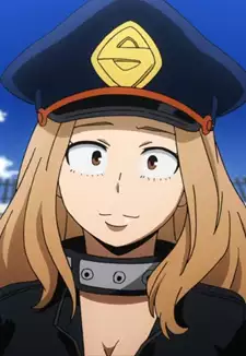 Camie Utsushimi