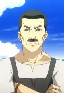 Father Maekawa