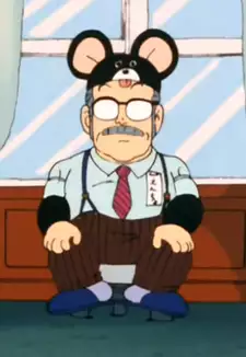 Penguin Village Junior High Principal