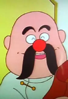 Pirozhki-ojisan