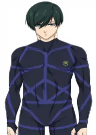 Rin Itoshi
