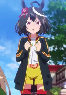Kitasan Black
