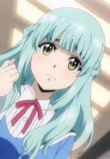Kuon Shinzaki