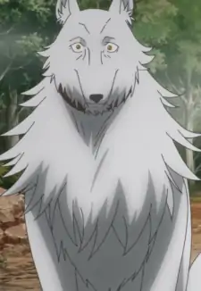 Proud Wolf