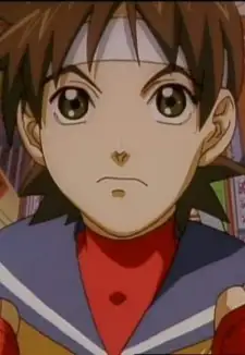 Sakura Kasugano
