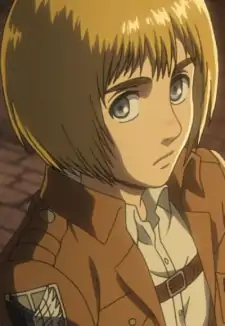 Armin Arlert