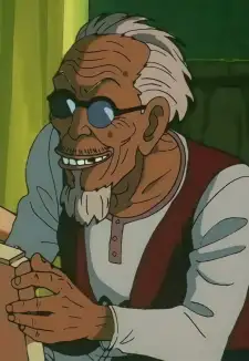 Old Man B