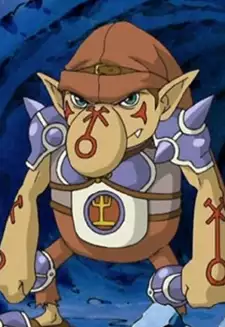 Grottomon