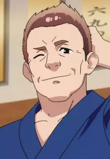 Rizu's Father