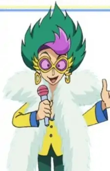DJ Peacock